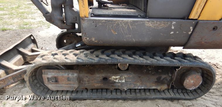 image for item KV9226 Volvo EC25  mini excavator