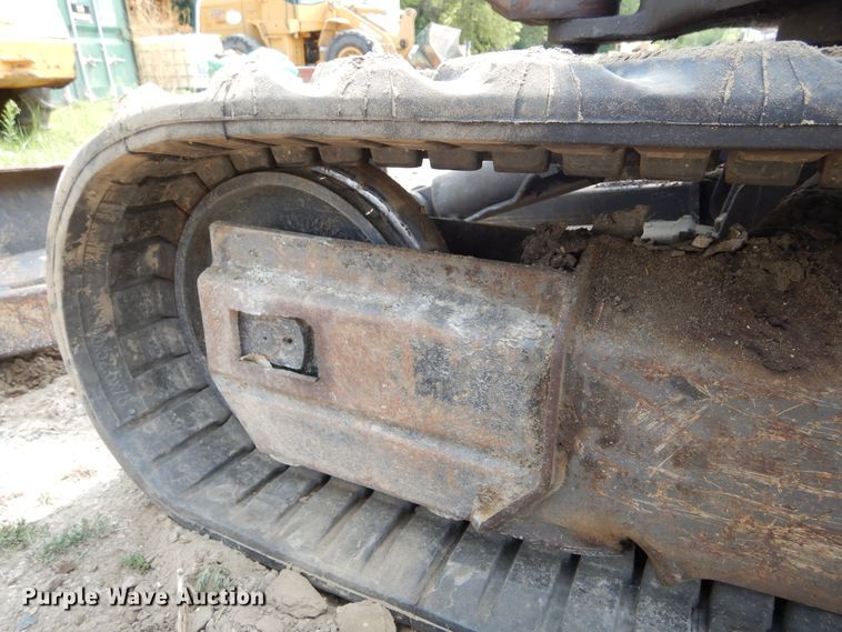 image for item KV9226 Volvo EC25  mini excavator