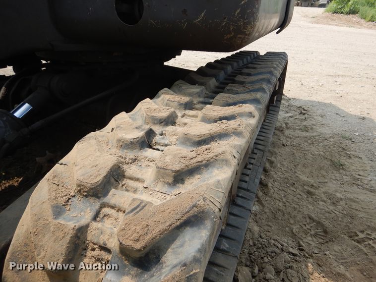 image for item KV9226 Volvo EC25  mini excavator