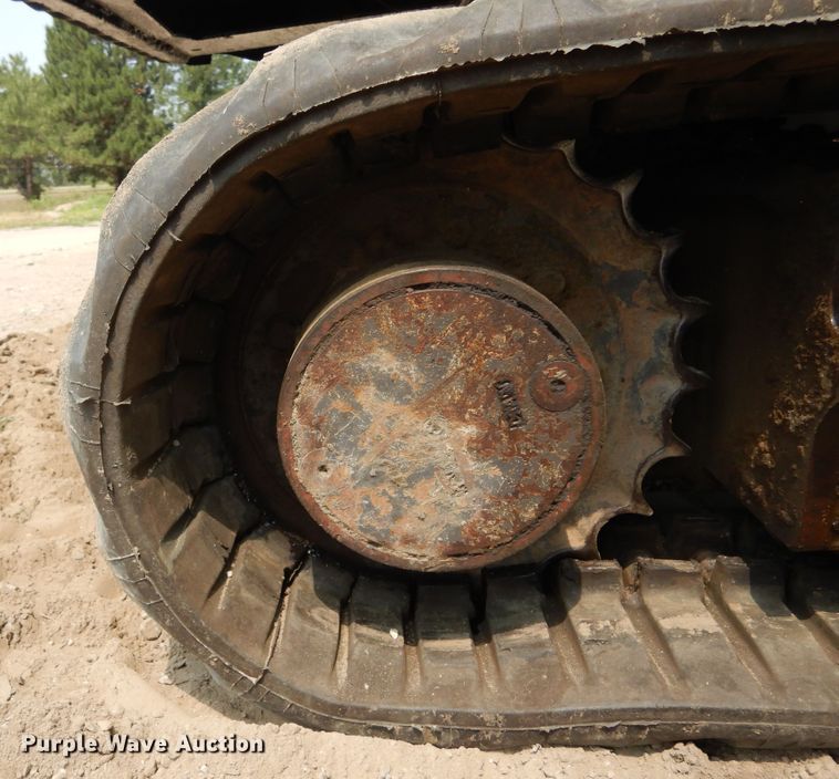 image for item KV9226 Volvo EC25  mini excavator