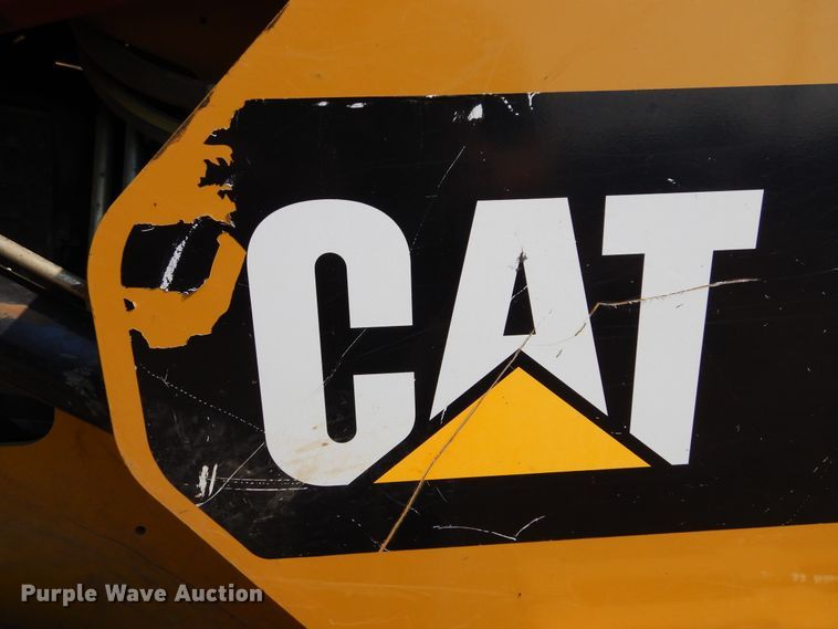 image for item KV9228 2015 Caterpillar 289D  tracked skid steer loader