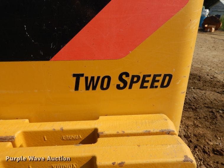 image for item KV9228 2015 Caterpillar 289D  tracked skid steer loader