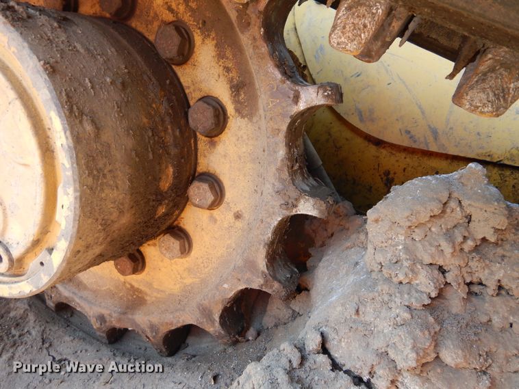 image for item KV9228 2015 Caterpillar 289D  tracked skid steer loader