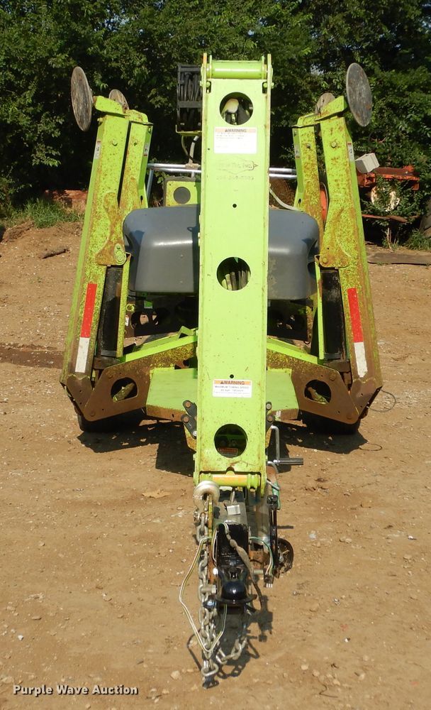 image for item KV9230 2011 Haulotte 5533A  boom lift