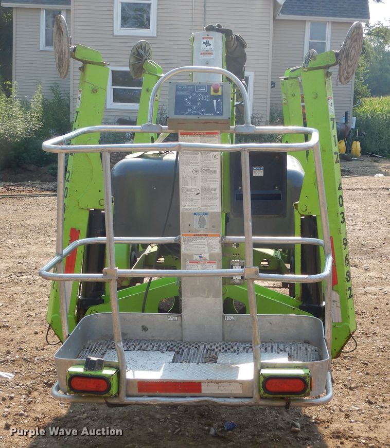 image for item KV9230 2011 Haulotte 5533A  boom lift