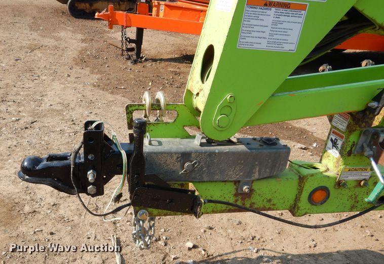 image for item KV9230 2011 Haulotte 5533A  boom lift