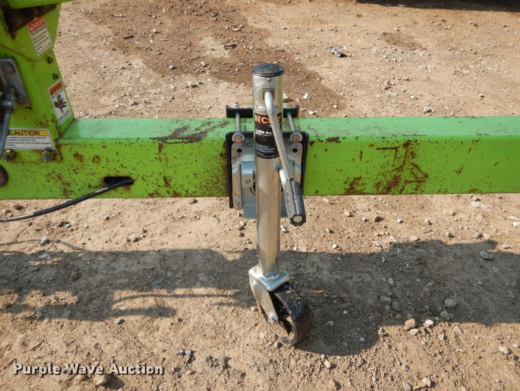 image for item KV9230 2011 Haulotte 5533A  boom lift