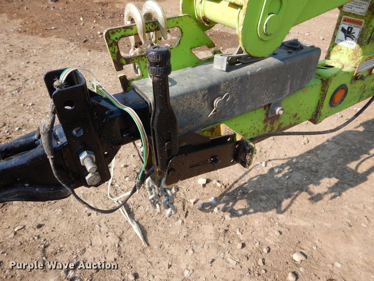 image for item KV9230 2011 Haulotte 5533A  boom lift