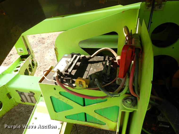 image for item KV9230 2011 Haulotte 5533A  boom lift