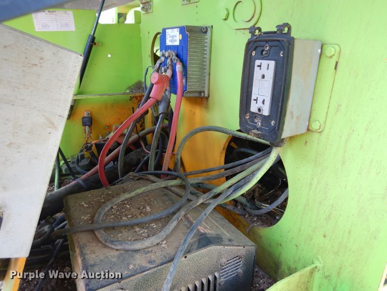 image for item KV9230 2011 Haulotte 5533A  boom lift