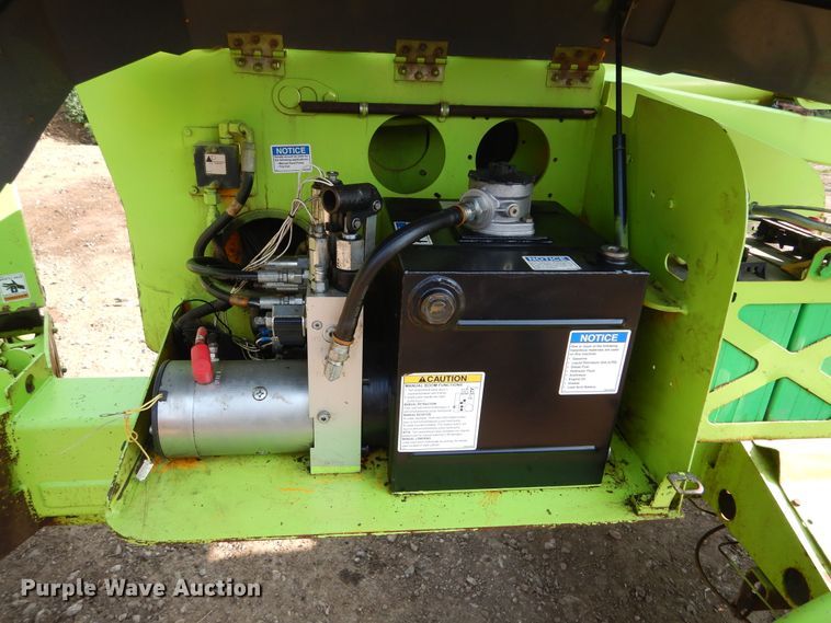 image for item KV9230 2011 Haulotte 5533A  boom lift