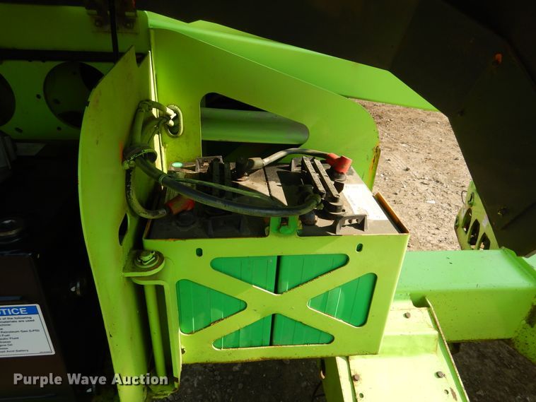 image for item KV9230 2011 Haulotte 5533A  boom lift