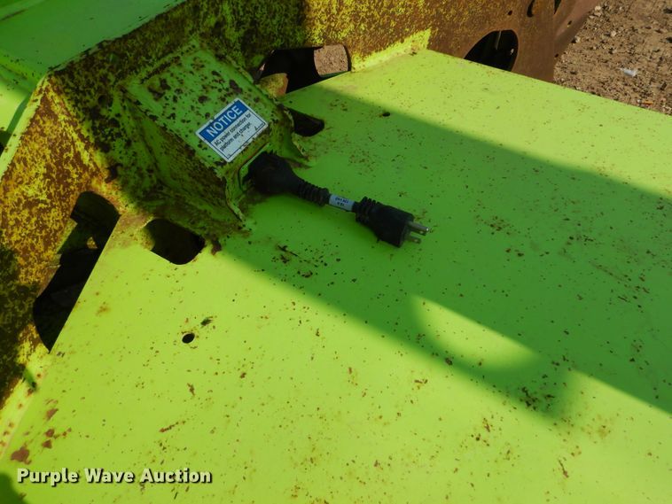 image for item KV9230 2011 Haulotte 5533A  boom lift