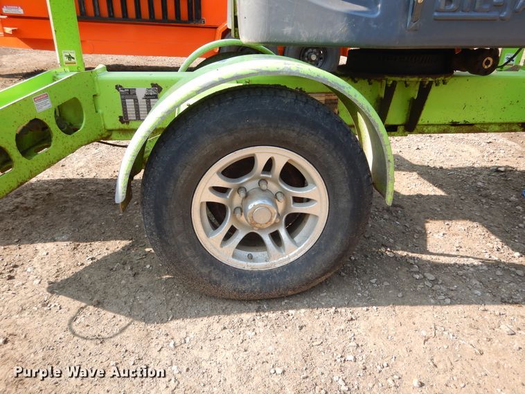 image for item KV9230 2011 Haulotte 5533A  boom lift