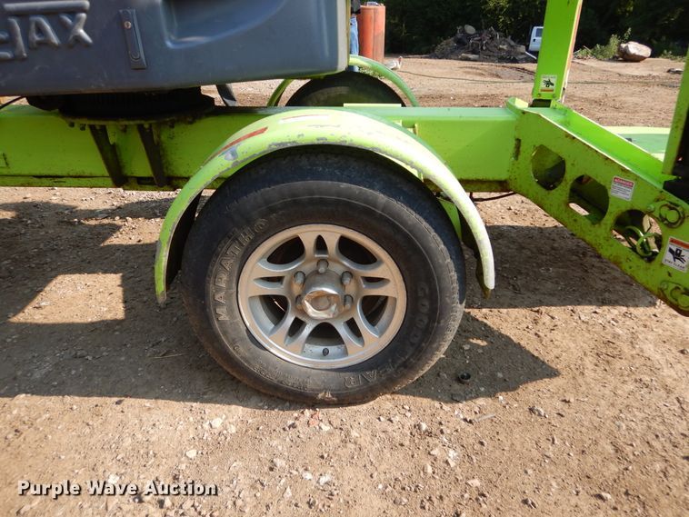 image for item KV9230 2011 Haulotte 5533A  boom lift