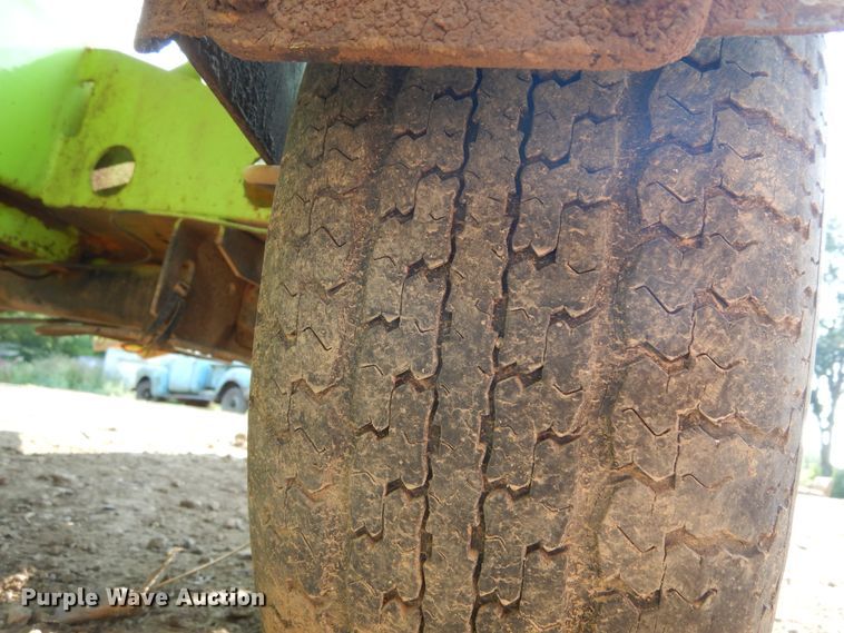 image for item KV9230 2011 Haulotte 5533A  boom lift