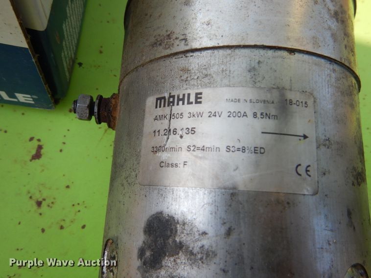 image for item KV9230 2011 Haulotte 5533A  boom lift