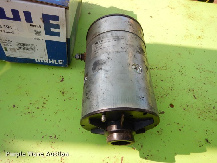 image for item KV9230 2011 Haulotte 5533A  boom lift