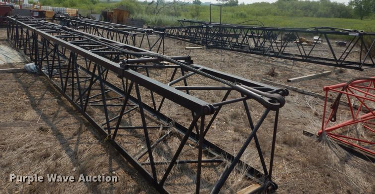 image for item KV9232 American 4260  crawler crane