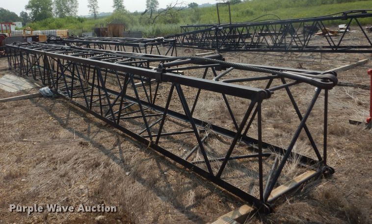 image for item KV9232 American 4260  crawler crane