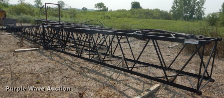 image for item KV9232 American 4260  crawler crane