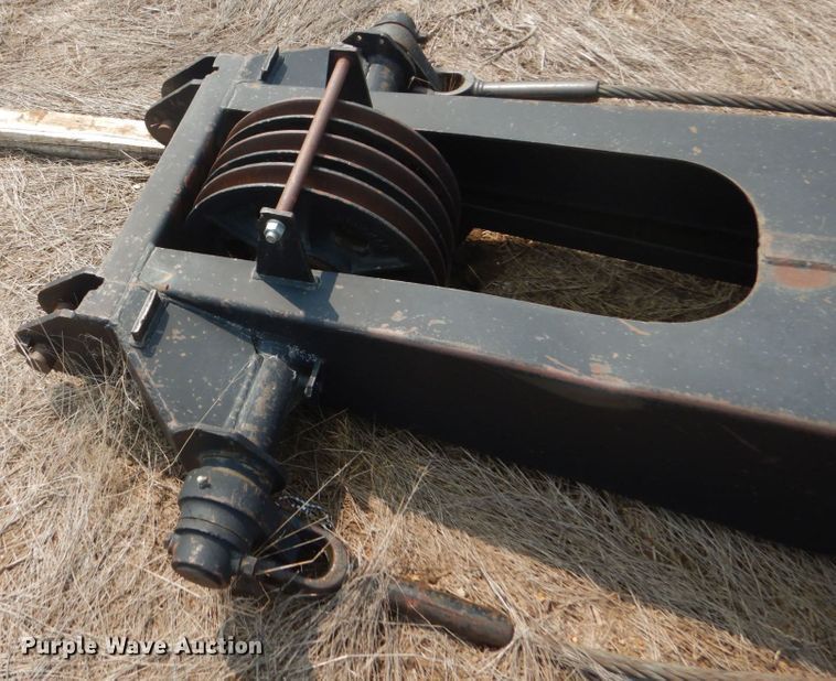 image for item KV9232 American 4260  crawler crane