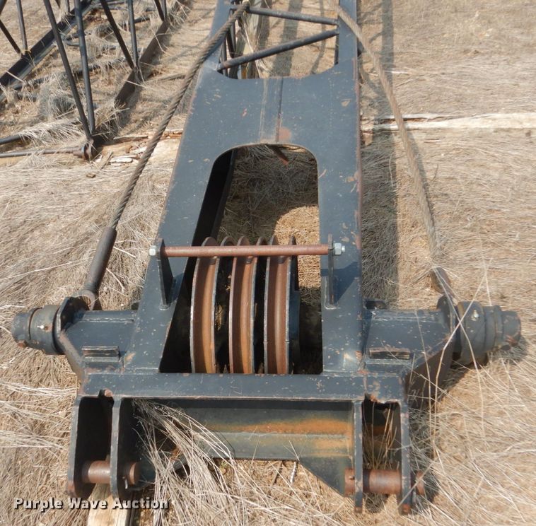 image for item KV9232 American 4260  crawler crane