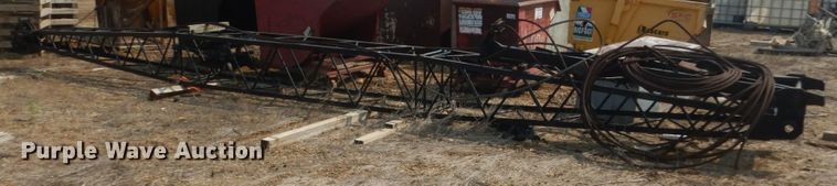 image for item KV9232 American 4260  crawler crane