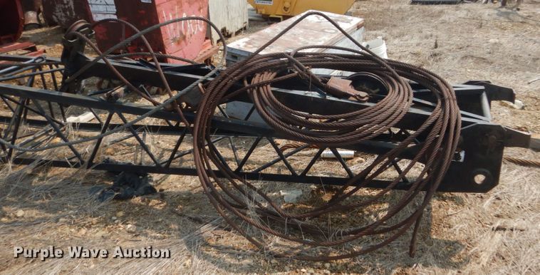 image for item KV9232 American 4260  crawler crane