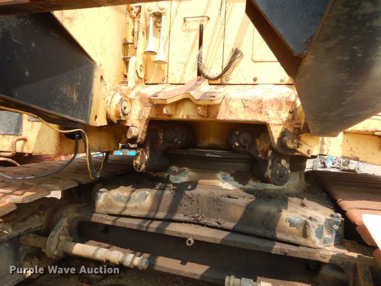 image for item KV9232 American 4260  crawler crane
