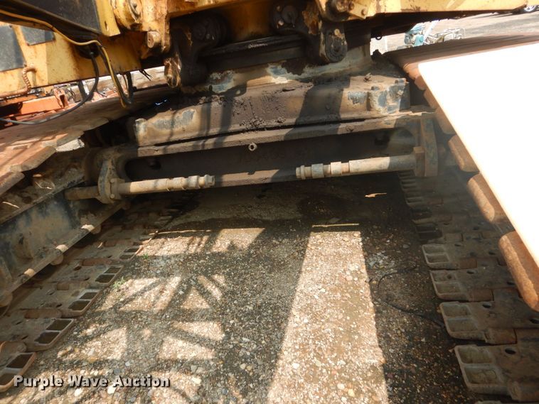 image for item KV9232 American 4260  crawler crane