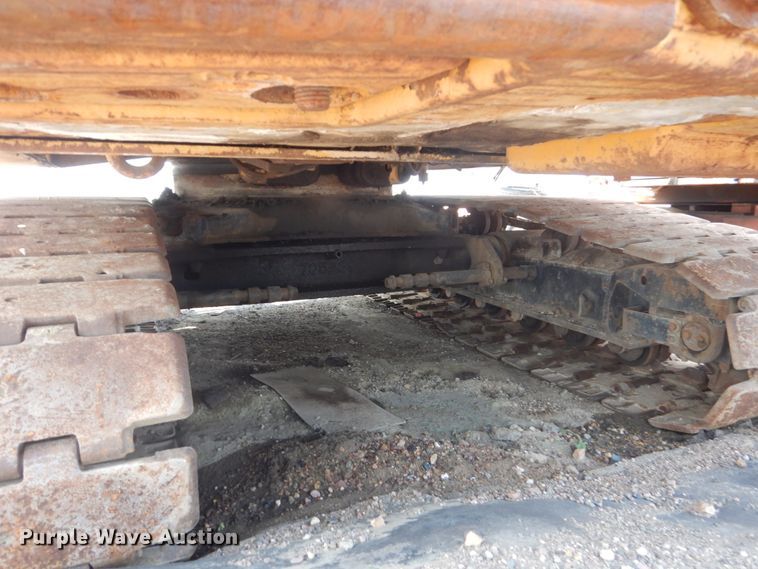 image for item KV9232 American 4260  crawler crane