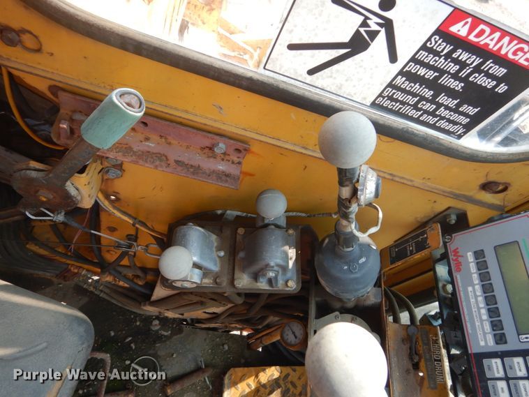 image for item KV9232 American 4260  crawler crane