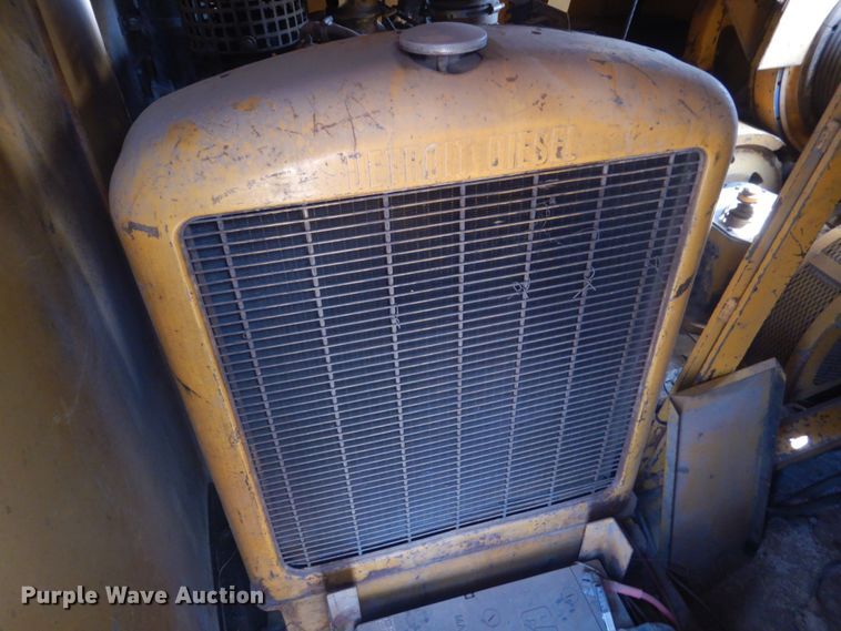 image for item KV9232 American 4260  crawler crane