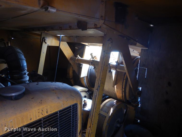 image for item KV9232 American 4260  crawler crane