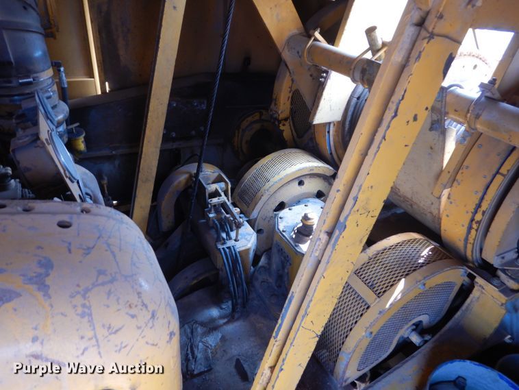 image for item KV9232 American 4260  crawler crane