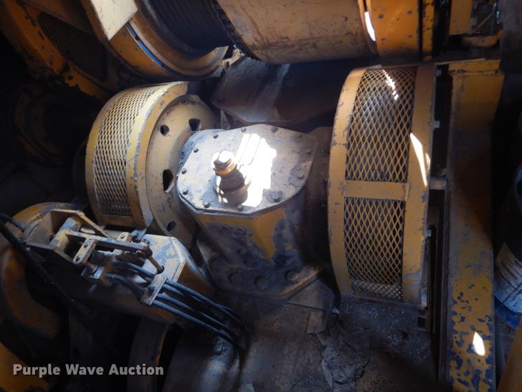 image for item KV9232 American 4260  crawler crane