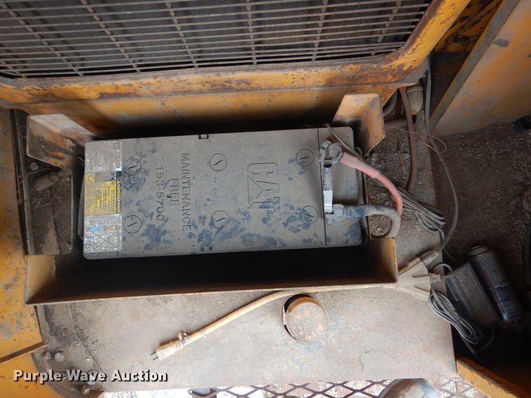 image for item KV9232 American 4260  crawler crane