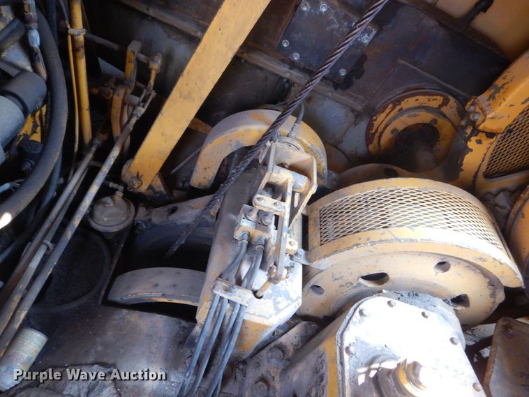 image for item KV9232 American 4260  crawler crane