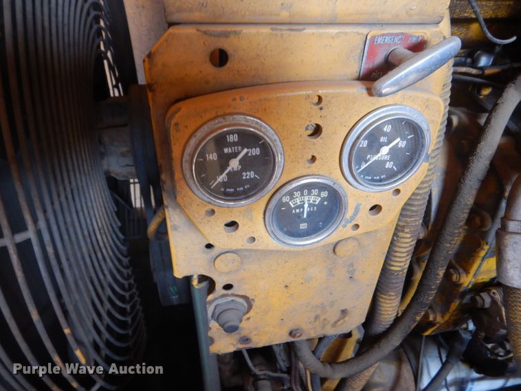 image for item KV9232 American 4260  crawler crane