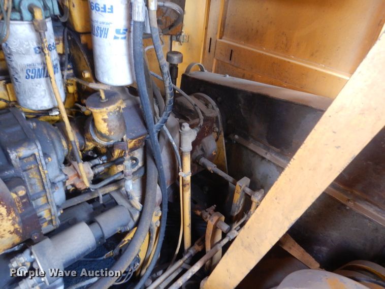 image for item KV9232 American 4260  crawler crane