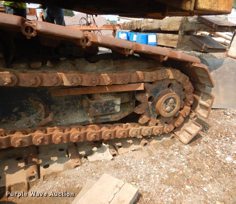 image for item KV9232 American 4260  crawler crane