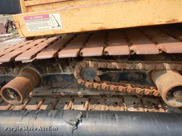 image for item KV9232 American 4260  crawler crane