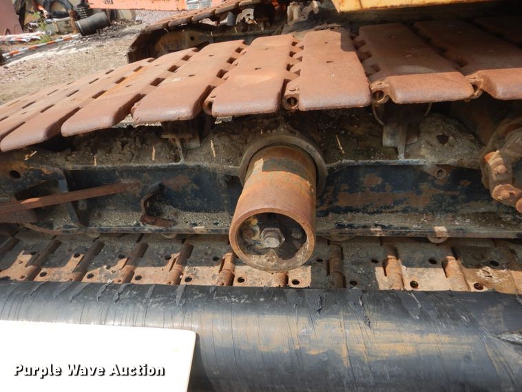 image for item KV9232 American 4260  crawler crane