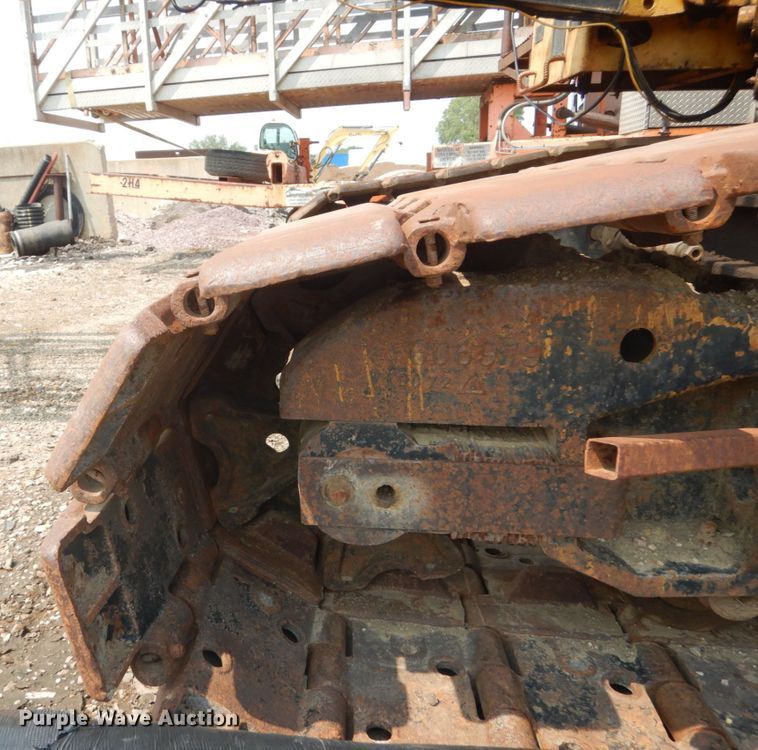 image for item KV9232 American 4260  crawler crane