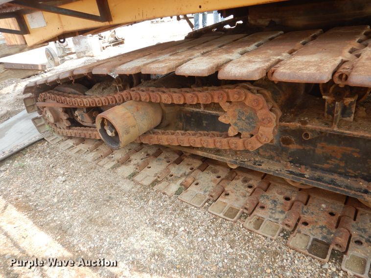 image for item KV9232 American 4260  crawler crane