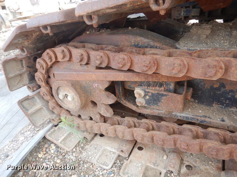 image for item KV9232 American 4260  crawler crane