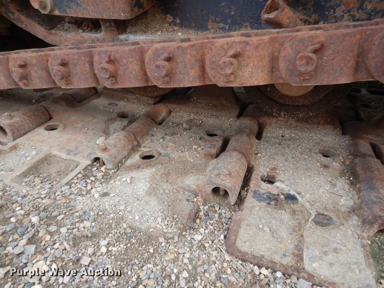 image for item KV9232 American 4260  crawler crane