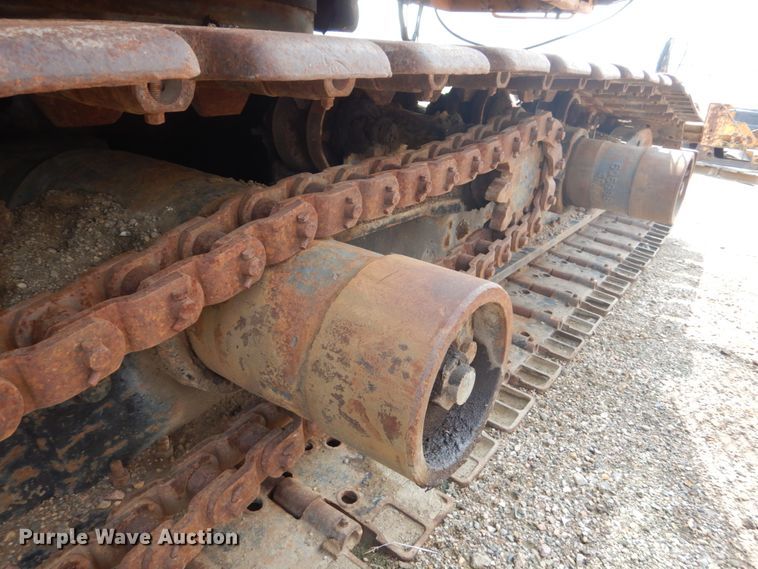 image for item KV9232 American 4260  crawler crane