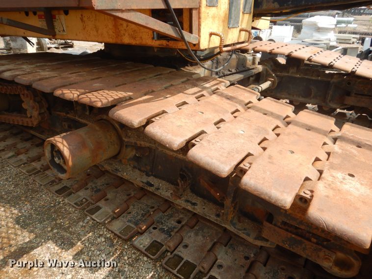 image for item KV9232 American 4260  crawler crane